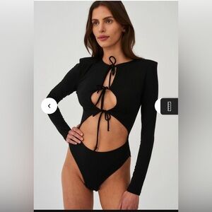 Undress Code Con te Bodysuit